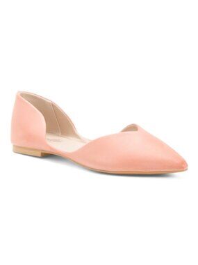 ANTELOPE Leather Thea Comfort Flats